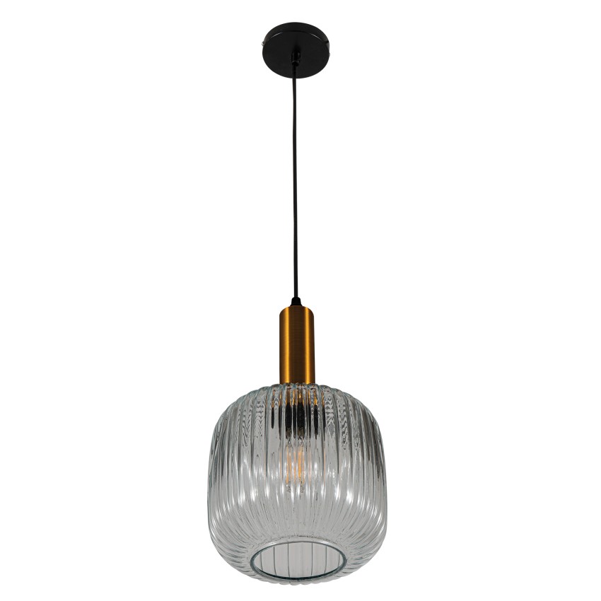 PDT 1454 TR 1/Φ ΓΥΑΛΙΝΟ ΤΟΥΛΟΥΜΠΑ ΔΙΑΦΑΝΟ 1ΧΕ27