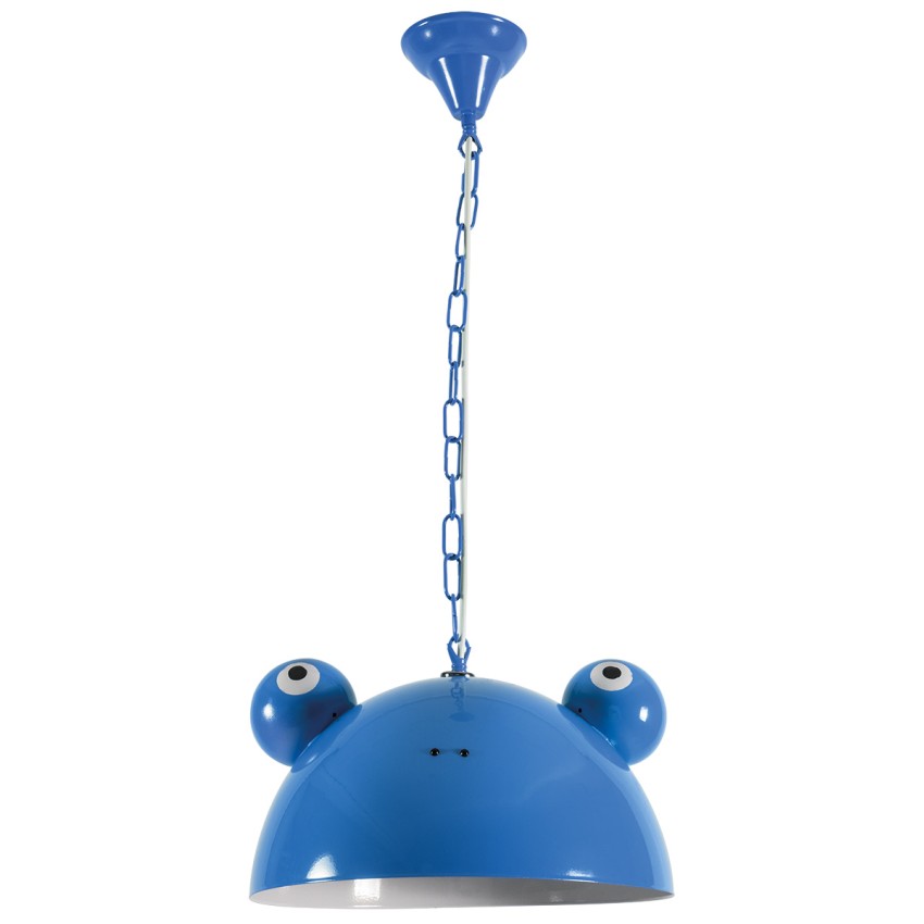 Glint® 4337 BL 1/Φ ΠΑΙΔΙΚΟ ΒΑΤΡΑΧΟΣ ΓΑΛΑΖΙΟΣ Ε 27 Glint® 4337 BL 1/Φ ΠΑΙΔΙΚΟ ΒΑΤΡΑΧΟΣ ΓΑΛΑΖΙΟΣ Ε 27