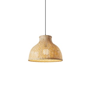 Glint® 6827-50 1/Φ ΜΠΑΜΠΟΥ ΦΥΣΙΚΟ ΚΑΜΠΑΝΑ ΜΕ ΑΡΑΙΗ ΠΛΕΞΗ 1ΧΕ27