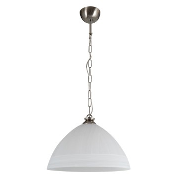 Glint®1147-34 WH ΑΛΥΣ./ΣΥΡ 1/Φ ΛΕΥΚΗ ΦΑΣΑ 1ΧΕ27