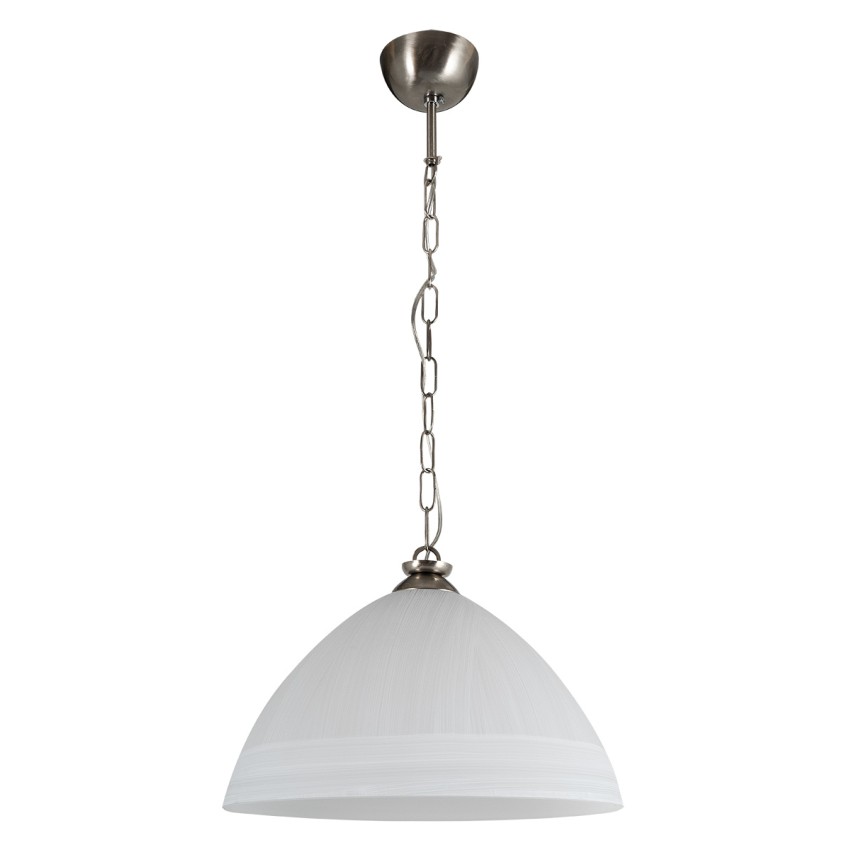 Glint®1147-34 WH ΑΛΥΣ./ΣΥΡ 1/Φ ΛΕΥΚΗ ΦΑΣΑ 1ΧΕ27