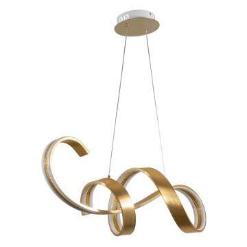 Glint® 672 GD ΚΡΕΜ ΧΡΥΣΟ LED ΠΛΕΧΤΟ