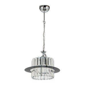 PDT 6093 ΚΡΕΜ. 1/Φ ΗΜΙΣΦΑΙΡΙΟ ΠΛΕΓΜΑ ΜΕ ΔΙΑΦΑΝΟ ΓΥΑΛΙ