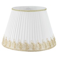 Glint® 41 WH (d36-22-H29) ΚΑΠΕΛΟ ΠΛΙΣΕ ΛΕΥΚΟ ΣΧΕΔΙΑ