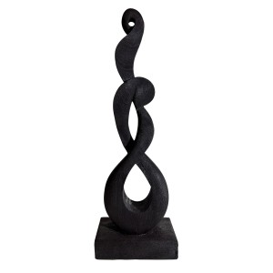 Διακοσμητικό Ξύλινο Σχέδιο σε Μαύρο Διακοσμητικό Ξύλινο Σχέδιο σε Μαύρο