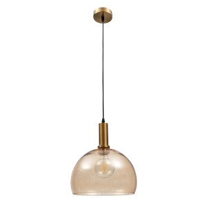 PDT 1458 ΗΝ 1/Φ ΓΥΑΛΙΝΟ ΗΜΙΣΦΑΙΡΙΟ ΜΕΛΙ