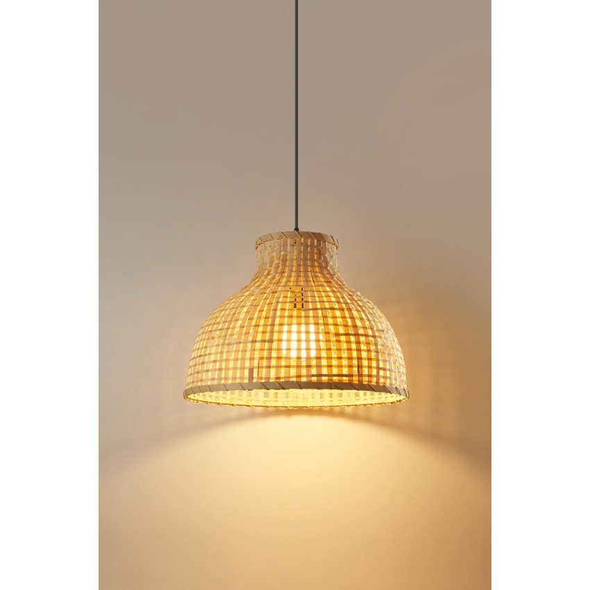 Glint® 6827-50 1/Φ ΜΠΑΜΠΟΥ ΦΥΣΙΚΟ ΚΑΜΠΑΝΑ ΜΕ ΑΡΑΙΗ ΠΛΕΞΗ 1ΧΕ27