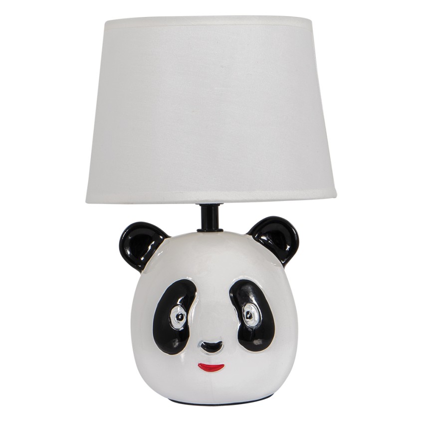 TLC 6012 WH ΠΟΡΤΑΤΙΦ ΠΑΙΔΙΚΟ ΜΕ ΦΑΤΣΟΥΛΑ PANDA