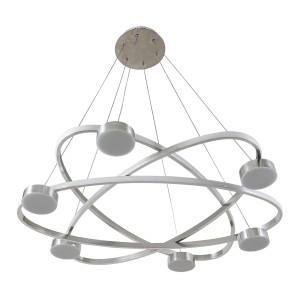 Glint® Φωτιστικό Κρεμαστό με 6 Spot 80x100H 