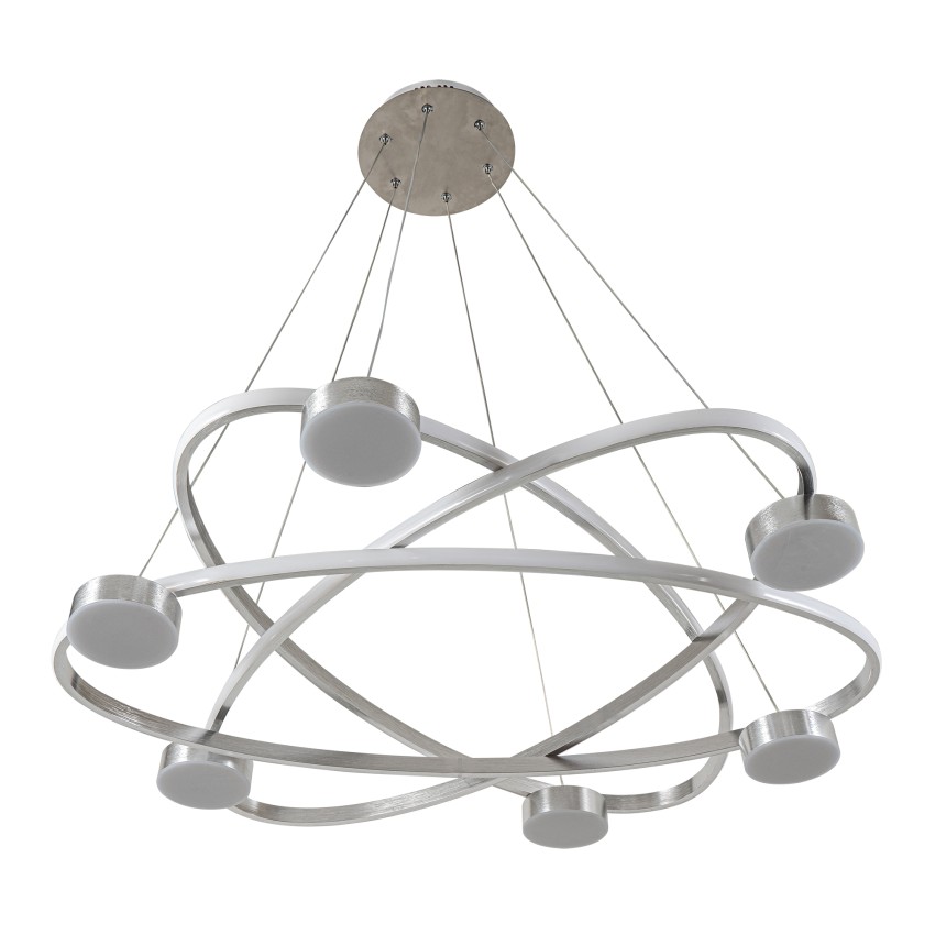 Glint® Φωτιστικό Κρεμαστό με 6 Spot 80x100H