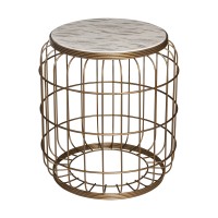 TBH-06 AB ΤΡΑΠΕΖΑΚΙ ΟΞΥΝΤΕ ΚΙΟΥΡΤΟΣ ΠΛΕΓΜΑ ΣΧΕΔΙΟ ΜΑΡΜΑΡΟ