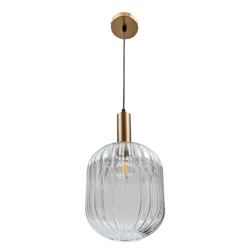 PDT 1456 TR 1/Φ ΓΥΑΛΙΝΟ ΜΑΚΡ/ΝΟ ΜΠΟΜΠΕ ΔΙΑΦΑΝΟ 1ΧΕ27