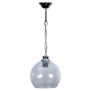 PDT 446 ΚΡΕΜ. 1/Φ ΚΟΦΤΟ ΚΡΑΚΕΛΕ ΔΙΑΦΑΝΕΣ  Φ:20εκ 1ΧΕ27