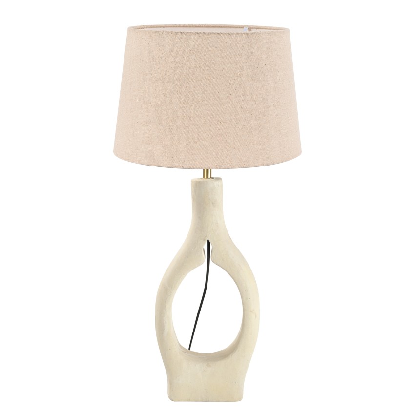 Επιτραπέζιο Φωτιστικό με Ξύλινη Βάση 1ΧΕ27 Επιτραπέζιο Φωτιστικό με Ξύλινη Βάση 1ΧΕ27