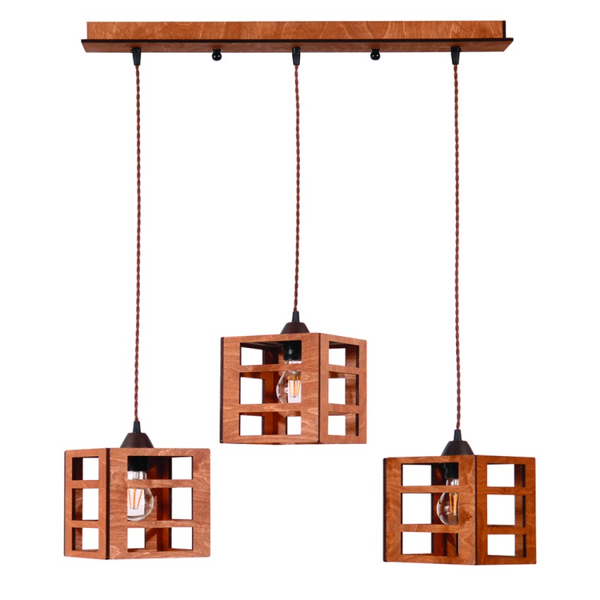 Glint®373-3 3/Φ ΞΥΛΟ ΚΥΒΟΣ ΚΑΦΕ