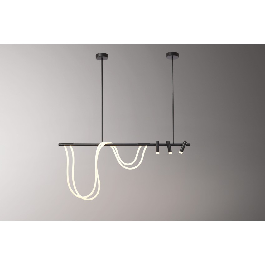 Glint® 704 ΡΑΓΑ LED ΜΕ 3 ΣΠΟΤ &  ΑΝΙΣΟΠΕΔΗ ΤΑΙΝΙΑ