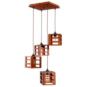 Glint®374-4 4/Φ ΞΥΛΟ ΚΥΒΟΣ ΚΑΦΕ