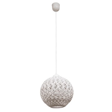 PDT 6095-40 WH ΚΡΕΜΑΣΤΟ 1/Φ ΣΧΟΙΝΙ 40ΕΚ 1ΧΕ27