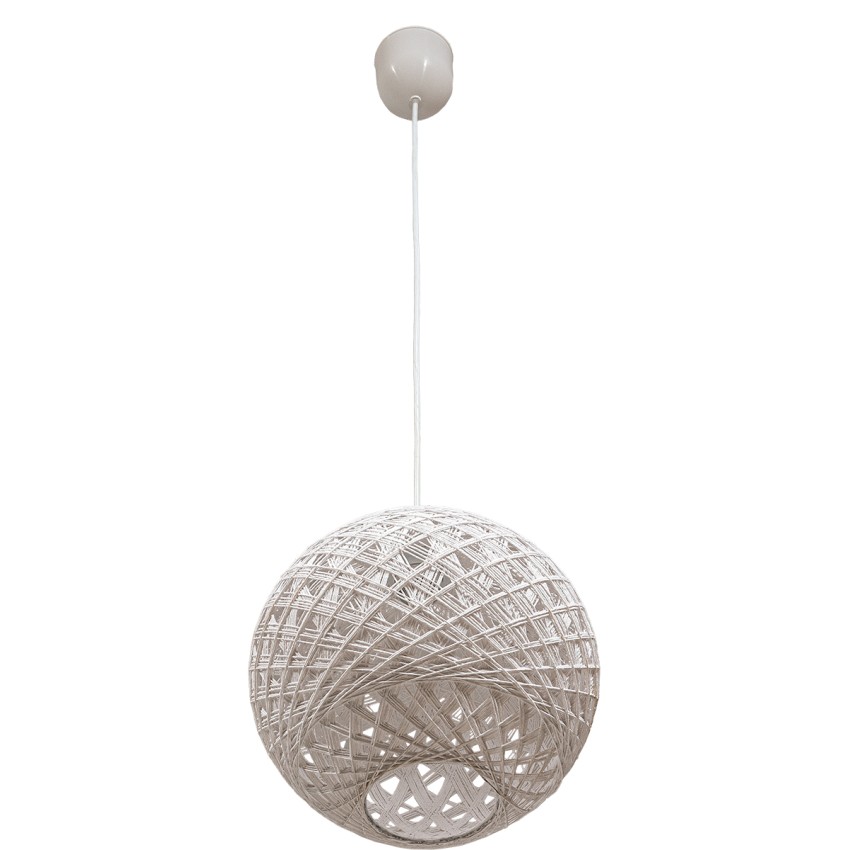 PDT 6095-40 WH ΚΡΕΜΑΣΤΟ 1/Φ ΣΧΟΙΝΙ 40ΕΚ 1ΧΕ27