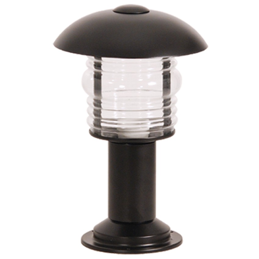 Κολωνάκι Αλουμινίου σε Σχήμα Μανιρατιού 1ΧΕ27 Κολωνάκι Αλουμινίου σε Σχήμα Μανιρατιού 1ΧΕ27