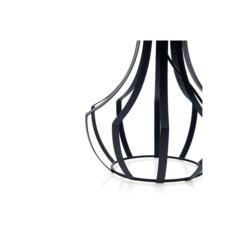 Επιτραπέζιο Αραχνοφωτιστικό Αμπαζούρ 1ΧΕ27