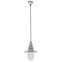Glint®191 SL ΚΡΕΜ 1/Φ ΑΛΟΥΜΙΝΙΟΥ ΠΥΡΟΦΑΝΙ ΚΑΛΩΔΙΟ 1ΧΕ27