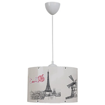 PDT 1301 ΚΡΕΜ. 1/Φ PARIS Φ30