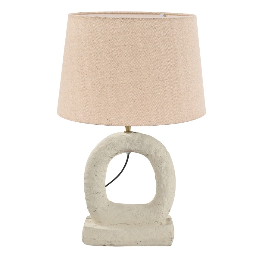 TLI 6345 ΕΠΙΤΡΑΠΕΖΙΑ ΛΑΜΠΑ ΑΠΟ ΑΝΑΚΥΚΛΩΜΕΝΟ ΧΑΡΤΙ 1ΧΕ27