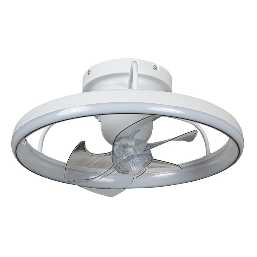 CFC 9501 WΗ ΑΝΕΜΙΣΤΗΡΑΣ ΟΡΟΦΗΣ ΜΕ LED ΦΩΤΙΣΜΟ 3COLORS+CONTROL