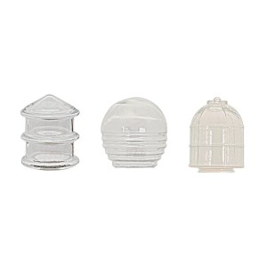 Glint®191 SL ΚΡΕΜ 1/Φ ΑΛΟΥΜΙΝΙΟΥ ΠΥΡΟΦΑΝΙ ΚΑΛΩΔΙΟ 1ΧΕ27