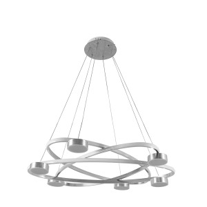 Glint® Φωτιστικό Κρεμαστό με 6 Spot 80x100H 