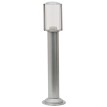 FLA 919 SL Κολώνα Φωτισμού 53εκ Πολυκαρβονάτο Αλουμίνιο 1xE27 40W