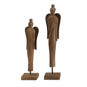 ΞΥΛΙΝΗ ΦΙΓΟΥΡΑ ΑΓΓΕΛΟΣ 50ΕΚ ΞΥΛΙΝΗ ΦΙΓΟΥΡΑ ΑΓΓΕΛΟΣ 50ΕΚ