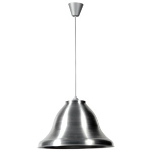 Glint®205 NM ΚΑΛΩΔΙΟ ΚΑΜΠΑΝΑ ΑΛΟΥΜ ΝΙΚΕΛ ΜΑΤ  1ΧΕ27