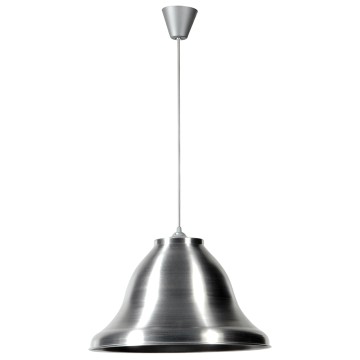 Glint®205 NM ΚΑΛΩΔΙΟ ΚΑΜΠΑΝΑ ΑΛΟΥΜ ΝΙΚΕΛ ΜΑΤ  1ΧΕ27