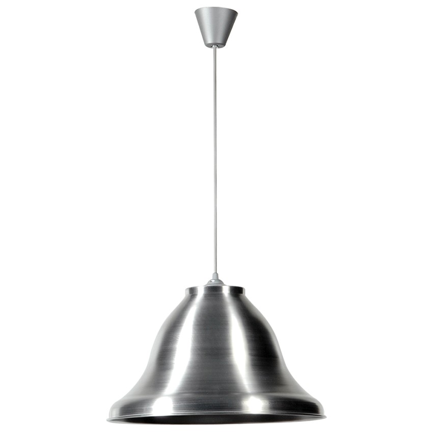 Glint®205 NM ΚΑΛΩΔΙΟ ΚΑΜΠΑΝΑ ΑΛΟΥΜ ΝΙΚΕΛ ΜΑΤ  1ΧΕ27