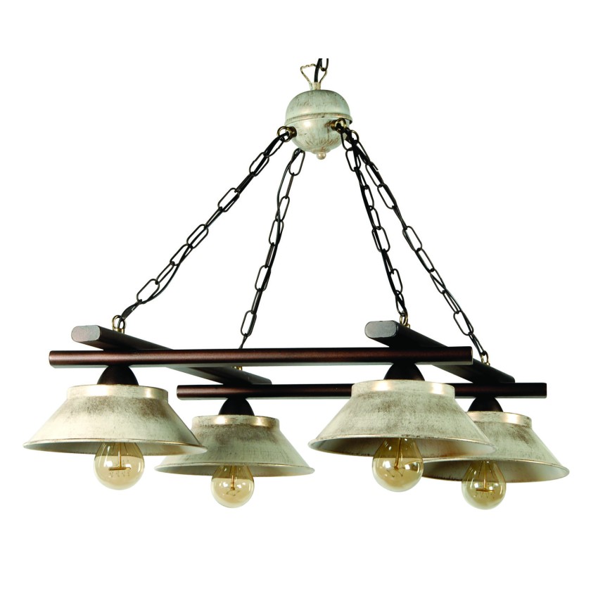 Glint®294-4 4/Φ ΤΕΤΡΑΓΩΝΟ  ΣΚΟΥΡΙΑ ΠΙΑΤΑΚΙΑ ΕΚΡΟΥ ΧΡ. ΠΑΤΙΝΑ 4ΧΕ27 Glint®294-4 4/Φ ΤΕΤΡΑΓΩΝΟ  ΣΚΟΥΡΙΑ ΠΙΑΤΑΚΙΑ ΕΚΡΟΥ ΧΡ. ΠΑΤΙΝΑ 4ΧΕ27