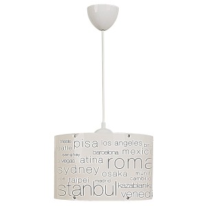 PDT 1303 ΚΡΕΜ. 1/Φ CITIES Φ30