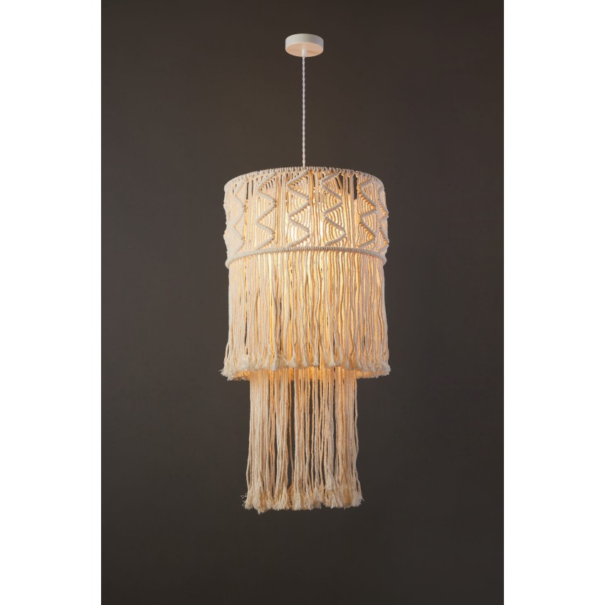 Glint® 6821 1/Φ 40ΕΚ ΜΑΚΡΑΜΕ ΛΕΥΚΟ ΚΥΛΙΝΔΡΟΣ ΜΕ 2 ΥΨΗ ΚΡΟΣΣΙΑ