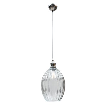 PDT 1455 TR 1/Φ ΓΥΑΛΙ ΟΒΑΛ ΔΙΑΦΑΝΟ 1ΧΕ27