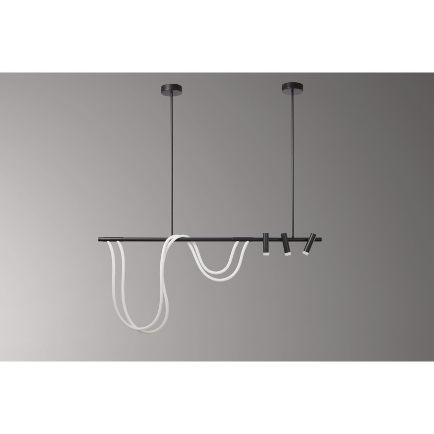 Glint® 704 ΡΑΓΑ LED ΜΕ 3 ΣΠΟΤ &  ΑΝΙΣΟΠΕΔΗ ΤΑΙΝΙΑ