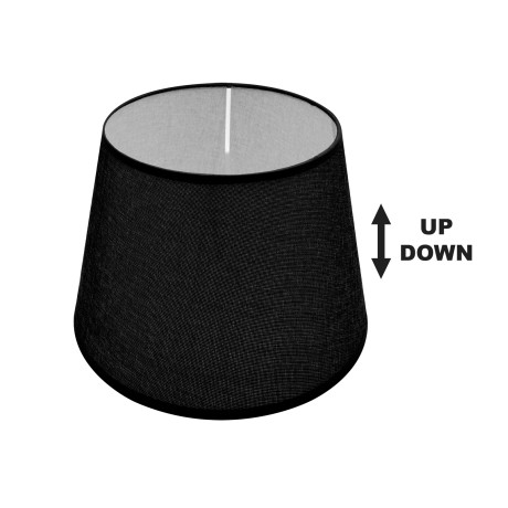 Glint® 20 (d20-15-H15) ΚΑΠΕΛΟ ΜΑΥΡΟ ΥΦΑΣΜΑ UP/DOWN
