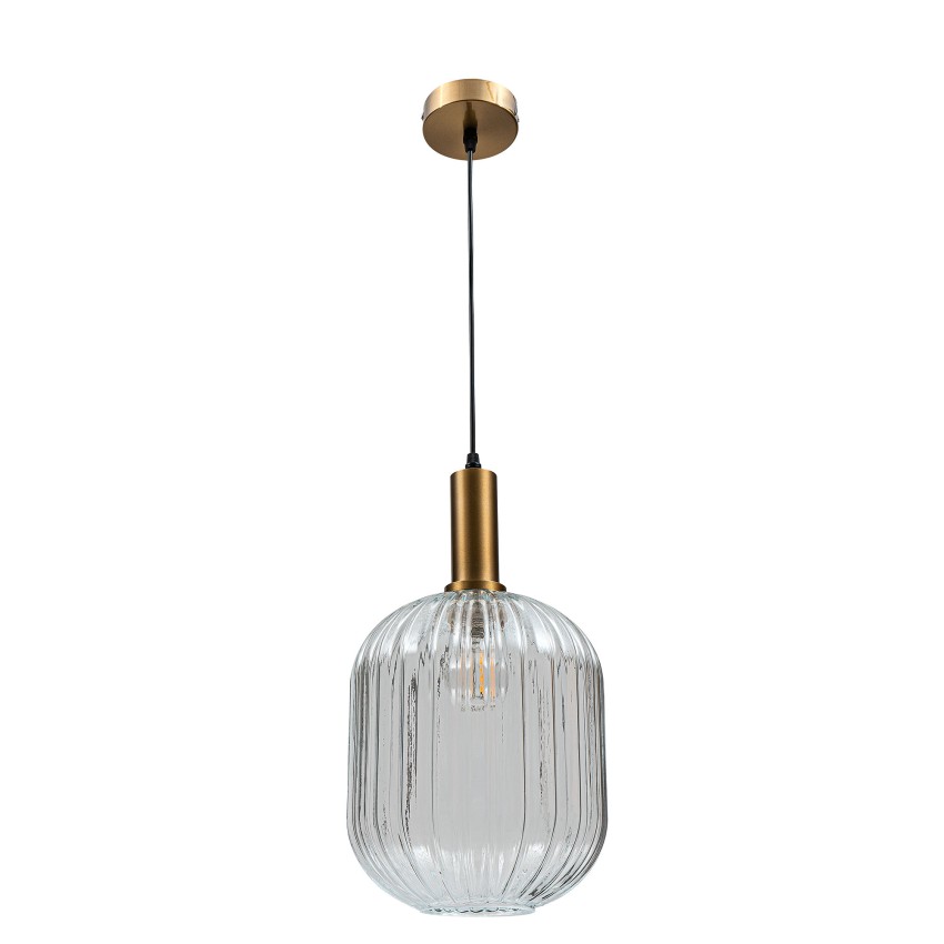 PDT 1456 TR 1/Φ ΓΥΑΛΙΝΟ ΜΑΚΡ/ΝΟ ΜΠΟΜΠΕ ΔΙΑΦΑΝΟ 1ΧΕ27