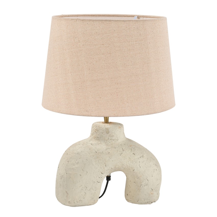 Πορτατίφ από Ανακυκλωμένο Χαρτί σε Λευκό Χρώμα