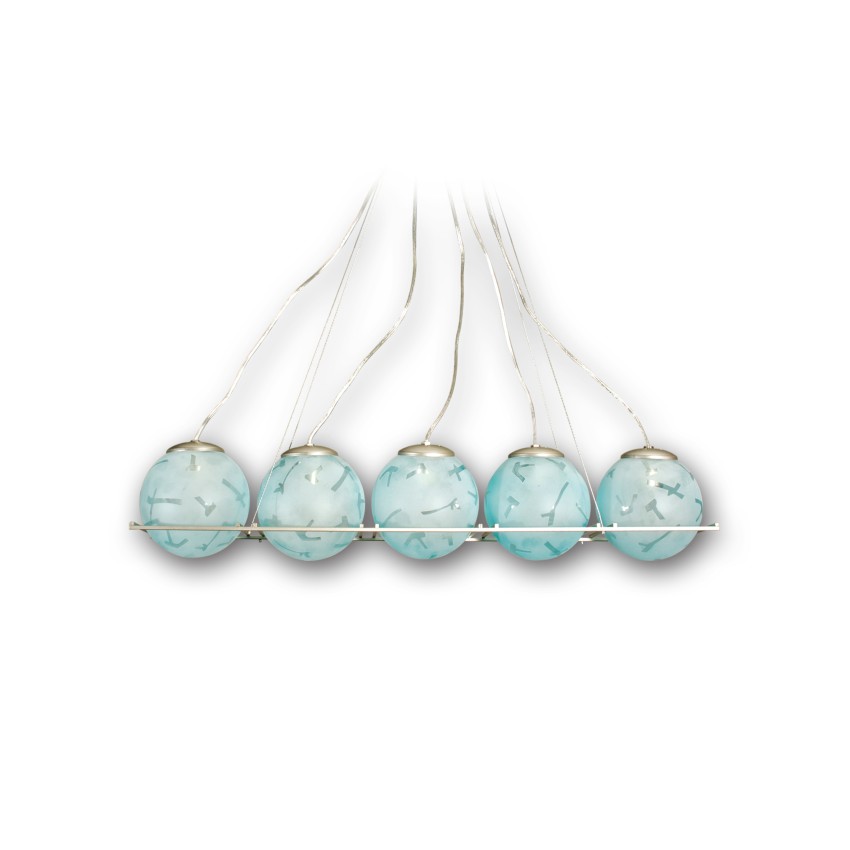 TZ 2020-5   ΚΡΕΜ 5/Φ ΣΕΙΡΑ ΜΠΑΛΑ ΓΥΑΛΙ