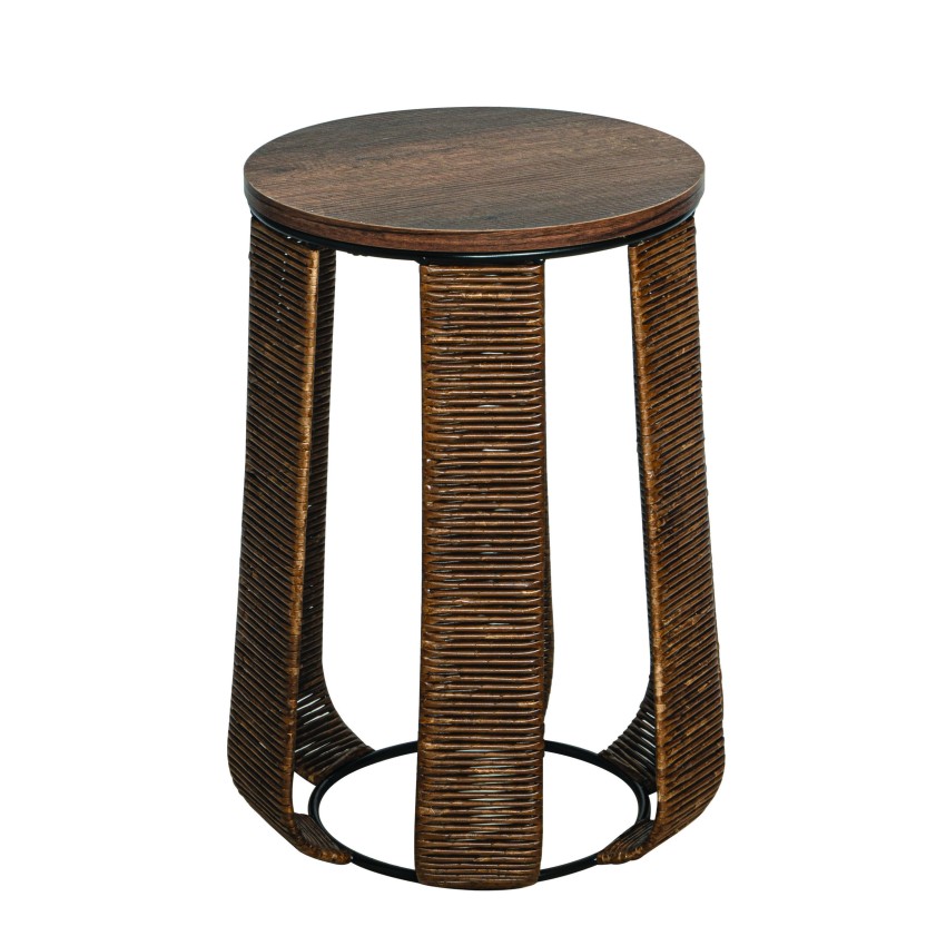 TEC - 01 ΤΡΑΠΕΖΙ ΒΟΗΘΗΤΙΚΟ ΜΠΟΜΠΕ ΜΕΤΑΛΛΟ+ΞΥΛΟ+ ΥΔΡΟΦΟΒΟ ΧΑΡΤΙ Τ.ΜΠΑΜΠΟΥ