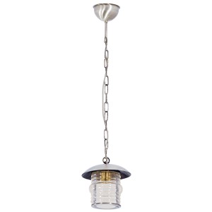 Glint®921 SL ΚΡΕΜ 1/Φ ΑΛΟΥΜΙΝΙΟΥ ΜΑΝΙΤΑΡΙ 1ΧΕ27