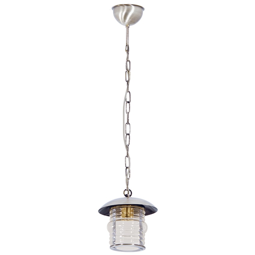 Glint®921 SL ΚΡΕΜ 1/Φ ΑΛΟΥΜΙΝΙΟΥ ΜΑΝΙΤΑΡΙ 1ΧΕ27