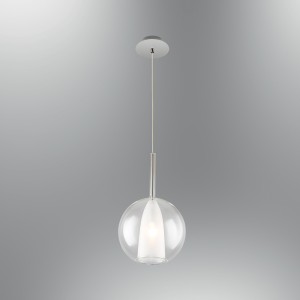 Glint® 4020-1 TR 1/Φ ΓΥΑΛΙΝΗ ΜΠΑΛΑ ΔΙΑΦΑΝΗ 1ΧΕ14