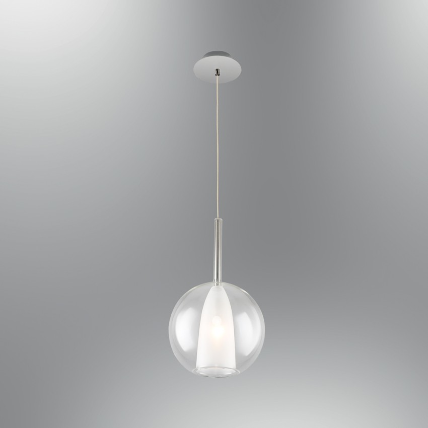 Glint® 4020-1 TR 1/Φ ΓΥΑΛΙΝΗ ΜΠΑΛΑ ΔΙΑΦΑΝΗ 1ΧΕ14